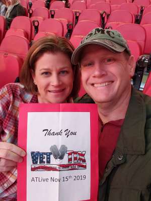 Atlive With Keith Urban and Blake Shelton