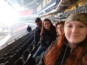 Atlive With Keith Urban and Blake Shelton