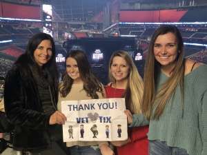 Atlive With Keith Urban and Blake Shelton