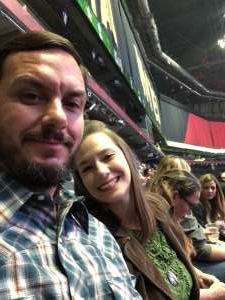 Atlive With Keith Urban and Blake Shelton