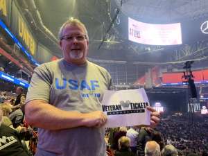 Atlive With Keith Urban and Blake Shelton