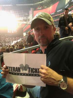 Atlive With Keith Urban and Blake Shelton