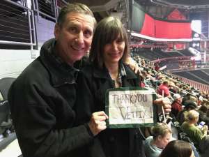 Atlive With Keith Urban and Blake Shelton