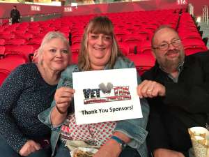 Atlive With Keith Urban and Blake Shelton