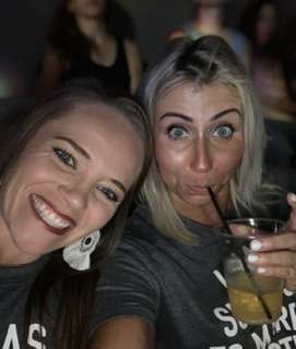 Atlive With Keith Urban and Blake Shelton