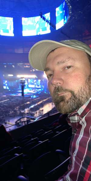 Atlive With Keith Urban and Blake Shelton