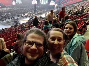 Atlive With Keith Urban and Blake Shelton