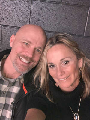 Atlive With Keith Urban and Blake Shelton