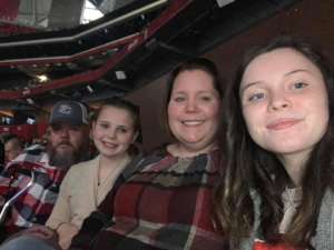 Atlive With Keith Urban and Blake Shelton