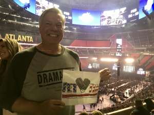 Atlive With Keith Urban and Blake Shelton