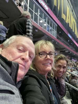 Atlive With Keith Urban and Blake Shelton