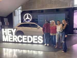 Atlive With Keith Urban and Blake Shelton