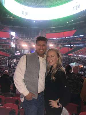 Atlive With Keith Urban and Blake Shelton