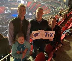 Atlive With Keith Urban and Blake Shelton