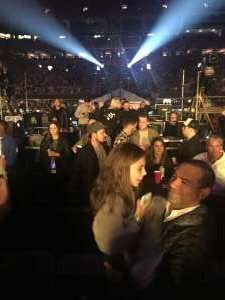 Atlive With Keith Urban and Blake Shelton