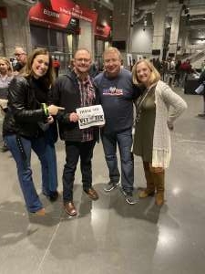 Atlive With Keith Urban and Blake Shelton