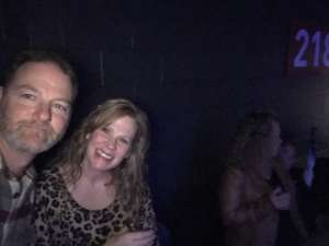 Atlive With Keith Urban and Blake Shelton