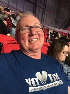 Atlive With Keith Urban and Blake Shelton