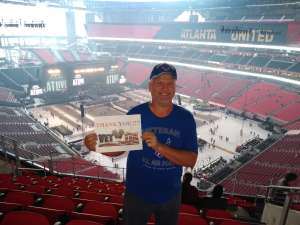 Atlive With Keith Urban and Blake Shelton