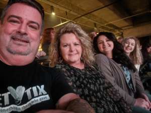 Atlive With Keith Urban and Blake Shelton