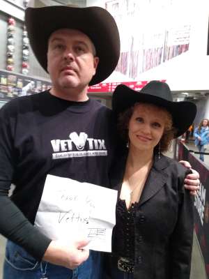 Atlive With Keith Urban and Blake Shelton