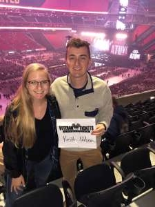 Atlive With Keith Urban and Blake Shelton