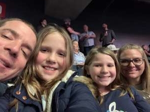 Atlive With Keith Urban and Blake Shelton