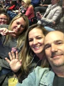 Atlive With Keith Urban and Blake Shelton