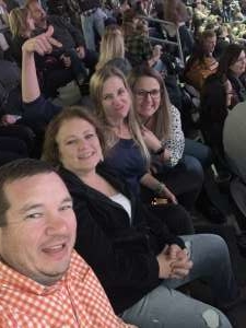 Atlive With Keith Urban and Blake Shelton