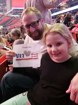 Atlive With Keith Urban and Blake Shelton