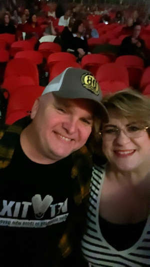 Atlive With Keith Urban and Blake Shelton