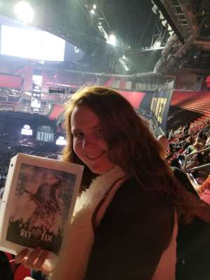 Atlive With Keith Urban and Blake Shelton