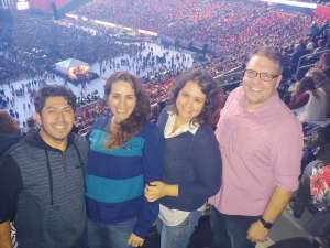 Atlive With Keith Urban and Blake Shelton