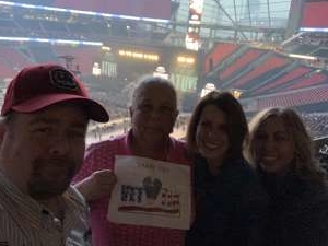 Atlive With Keith Urban and Blake Shelton