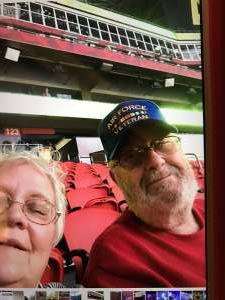 Atlive With Keith Urban and Blake Shelton