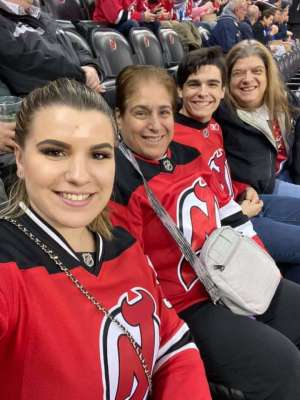 New Jersey Devils vs. Ottawa Senators - NHL