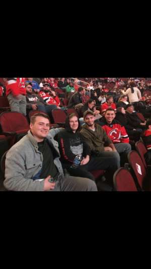 New Jersey Devils vs. Ottawa Senators - NHL