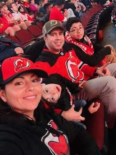 New Jersey Devils vs. Ottawa Senators - NHL