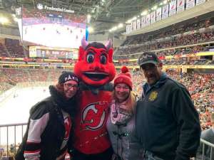 New Jersey Devils vs. Ottawa Senators - NHL