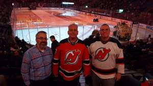 New Jersey Devils vs. Ottawa Senators - NHL