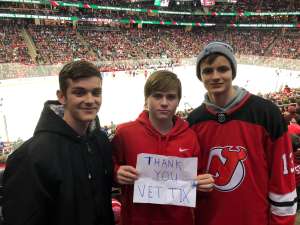 New Jersey Devils vs. Ottawa Senators - NHL