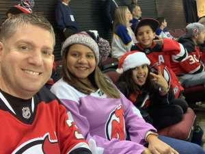 New Jersey Devils vs. Ottawa Senators - NHL