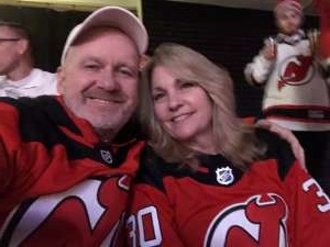 New Jersey Devils vs. Ottawa Senators - NHL