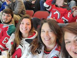 New Jersey Devils vs. Ottawa Senators - NHL