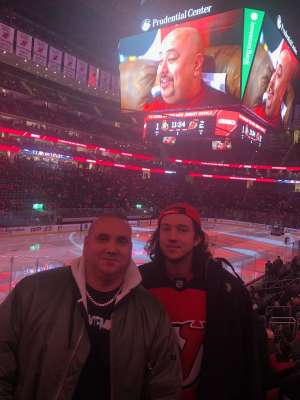 New Jersey Devils vs. Ottawa Senators - NHL