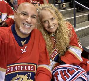 Florida Panthers vs. Washington Capitals - NHL