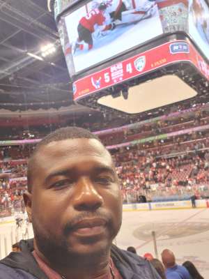 Florida Panthers vs. Washington Capitals - NHL