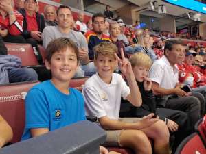 Florida Panthers vs. Washington Capitals - NHL