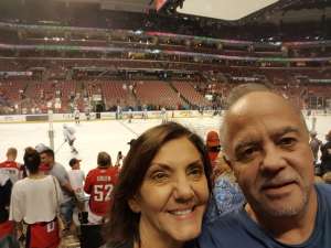 Florida Panthers vs. Washington Capitals - NHL