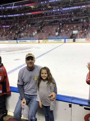 Florida Panthers vs. Washington Capitals - NHL